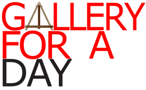 Logo for Gallery For A Day